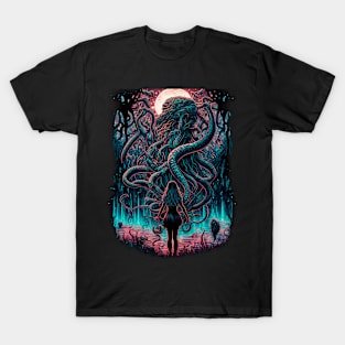 Tentackel Fairy T-Shirt